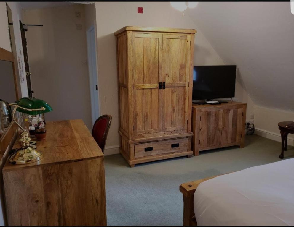 Bed and Breakfast Abingplough House Abingdon-on-Thames Esterno foto