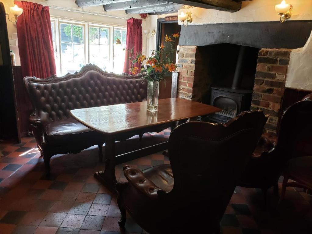 Bed and Breakfast Abingplough House Abingdon-on-Thames Esterno foto