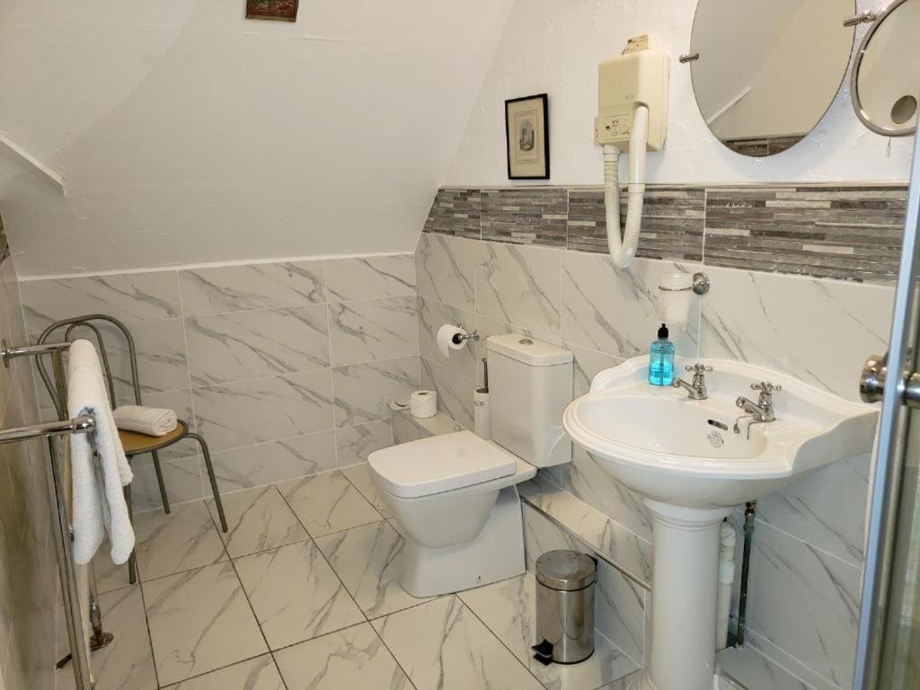 Bed and Breakfast Abingplough House Abingdon-on-Thames Esterno foto