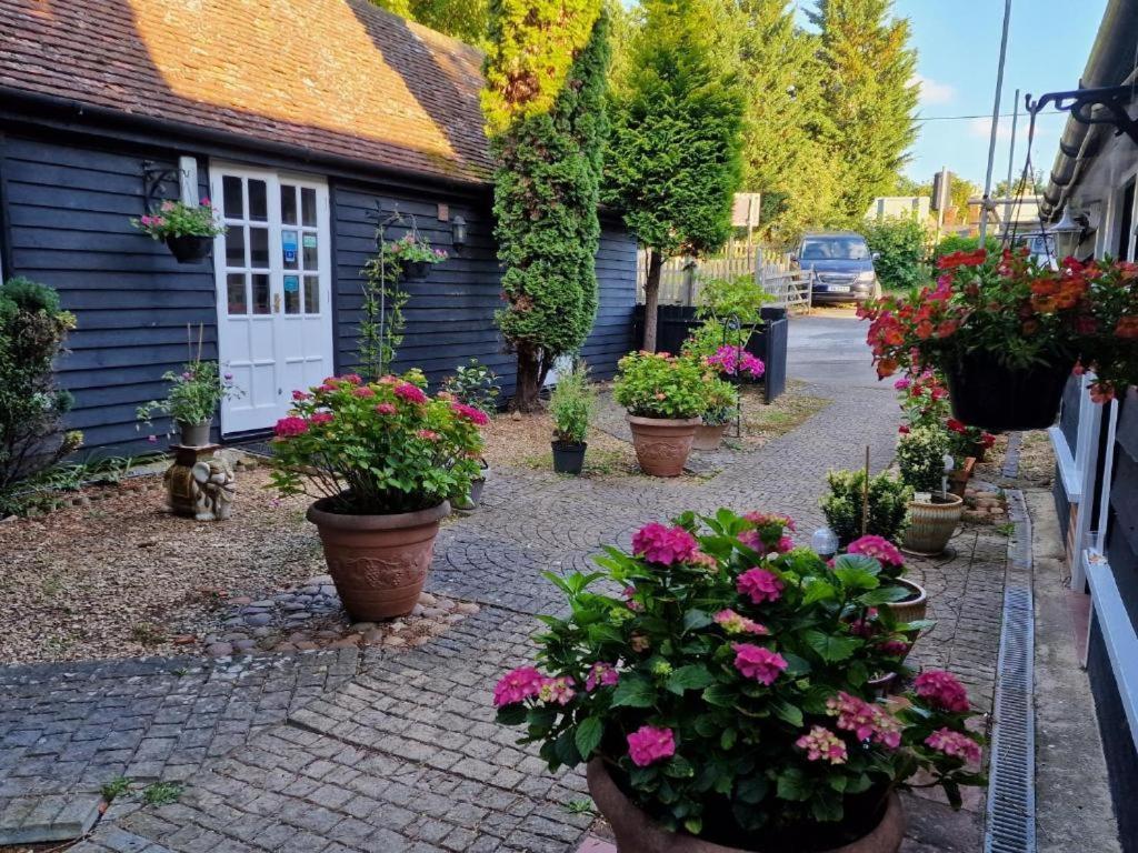 Bed and Breakfast Abingplough House Abingdon-on-Thames Esterno foto