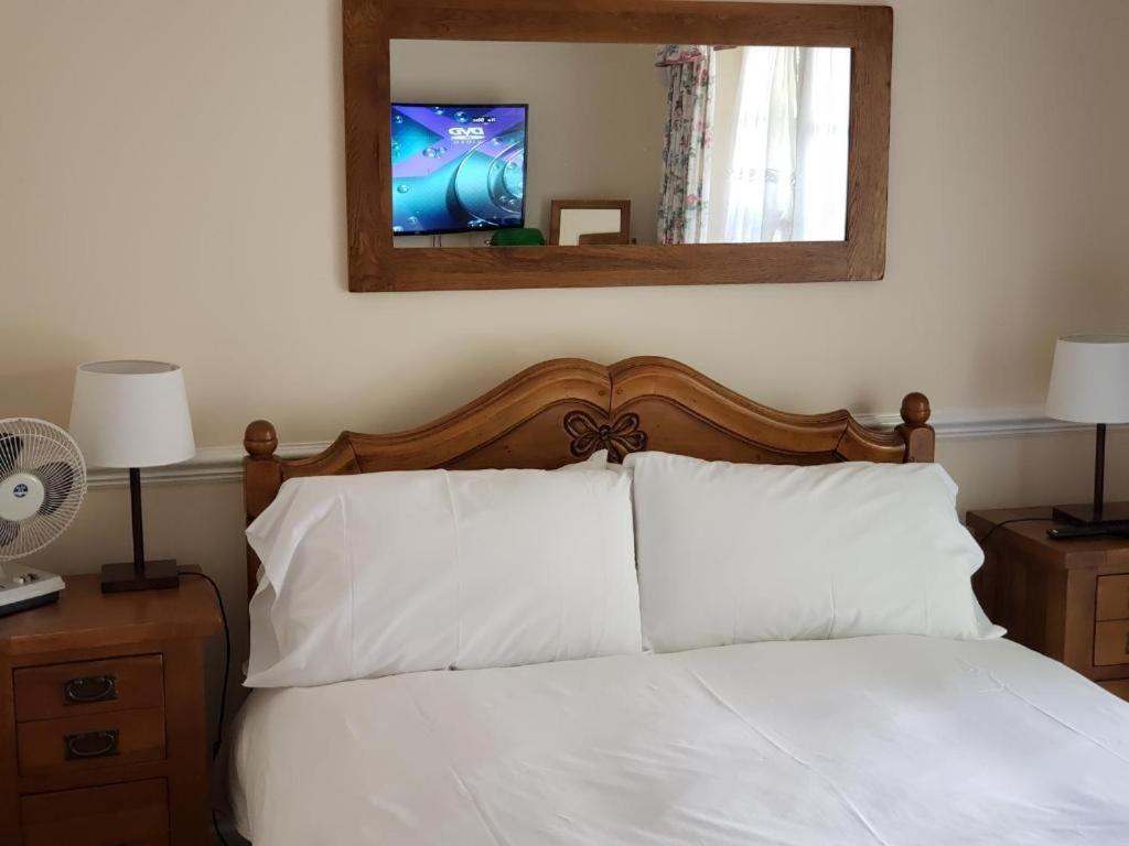 Bed and Breakfast Abingplough House Abingdon-on-Thames Esterno foto