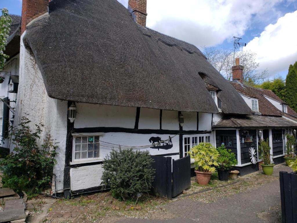 Bed and Breakfast Abingplough House Abingdon-on-Thames Esterno foto