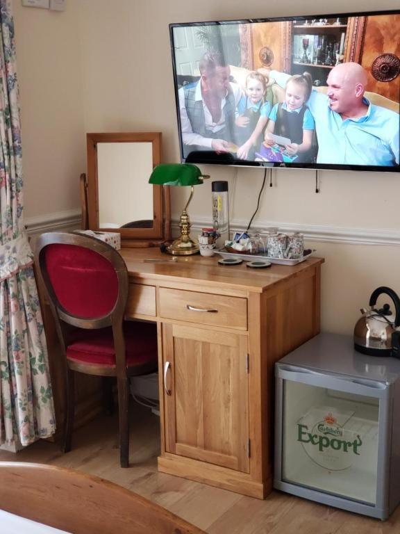 Bed and Breakfast Abingplough House Abingdon-on-Thames Esterno foto