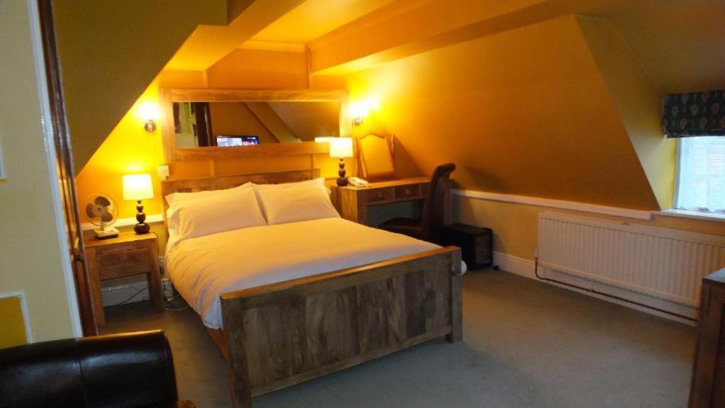 Bed and Breakfast Abingplough House Abingdon-on-Thames Esterno foto