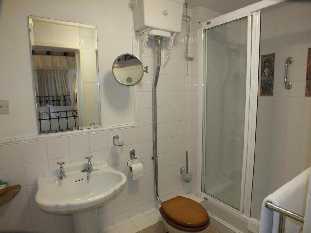 Bed and Breakfast Abingplough House Abingdon-on-Thames Esterno foto