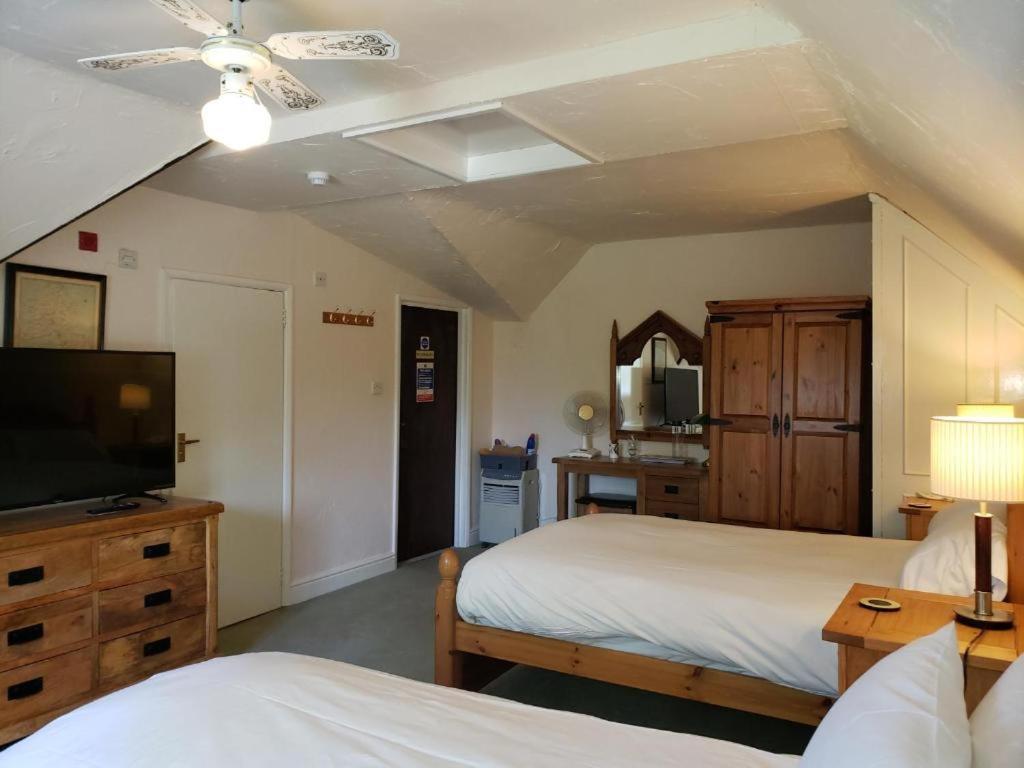 Bed and Breakfast Abingplough House Abingdon-on-Thames Esterno foto