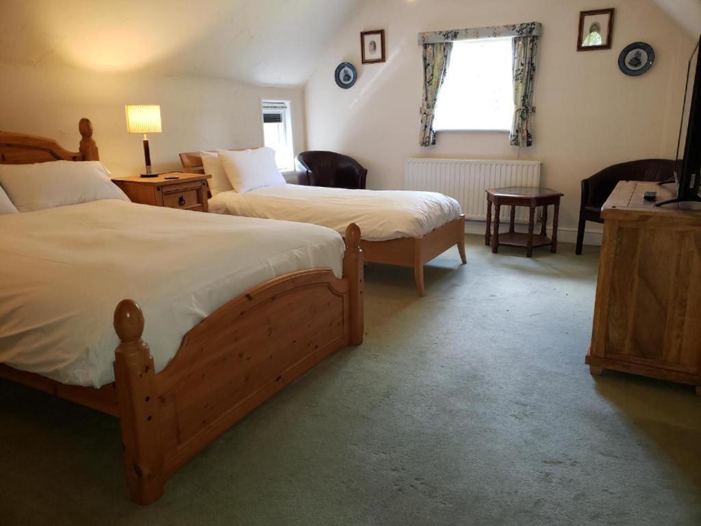 Bed and Breakfast Abingplough House Abingdon-on-Thames Esterno foto