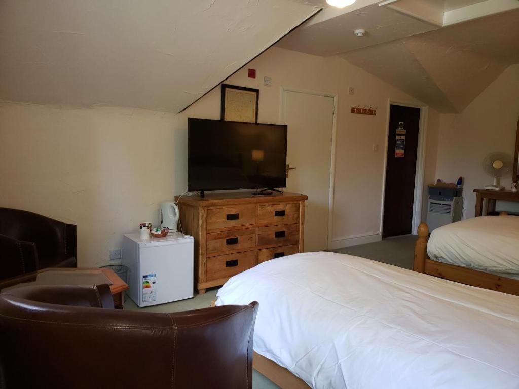 Bed and Breakfast Abingplough House Abingdon-on-Thames Esterno foto