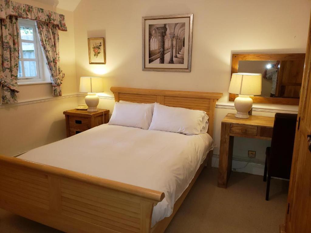 Bed and Breakfast Abingplough House Abingdon-on-Thames Esterno foto