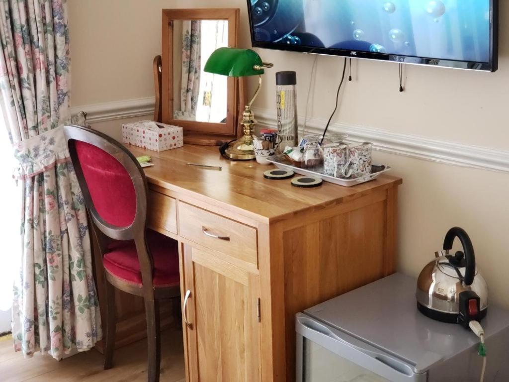 Bed and Breakfast Abingplough House Abingdon-on-Thames Esterno foto